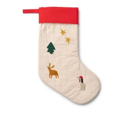 Chaussette de Noël Basil