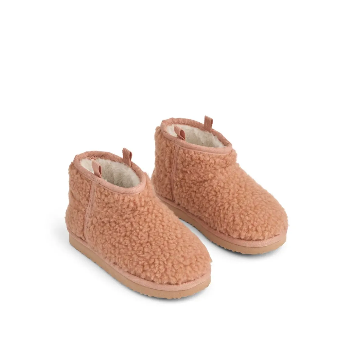 Chaussons en Polaire ALBAN