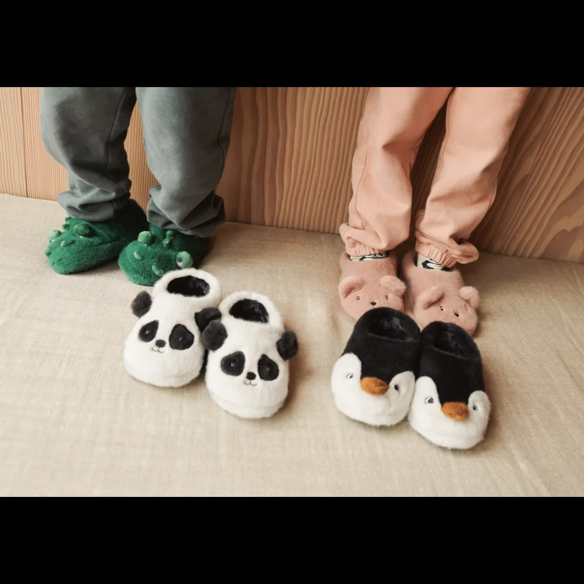 Chaussons Ours Aviaja