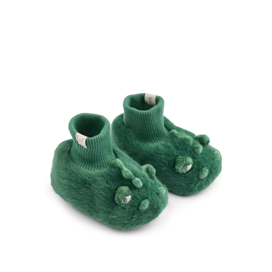 Chaussons Peluche Crocodile BETH