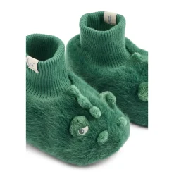 Chaussons Peluche Crocodile BETH