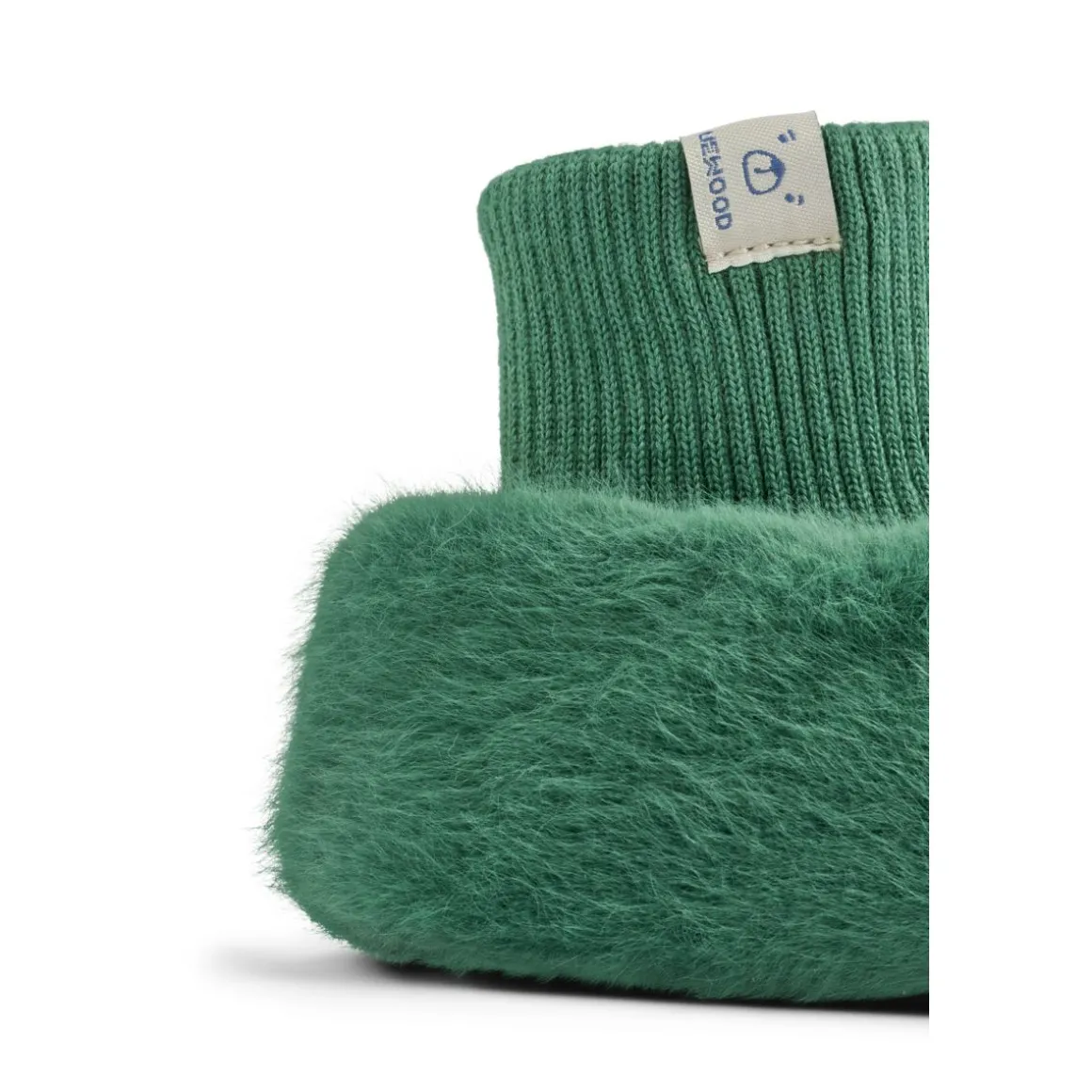 Chaussons Peluche Crocodile BETH