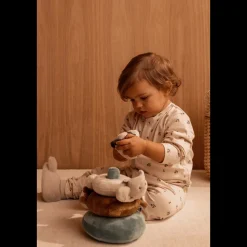 Chaussons Peluche Lapin BETH