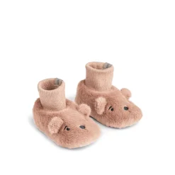 Chaussons Peluche Ours BETH