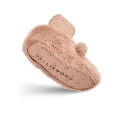 Chaussons Peluche Ours BETH