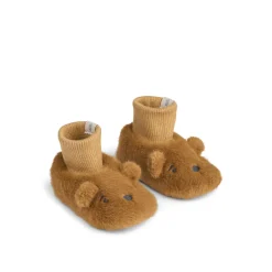 Chaussons Peluche Ours BETH