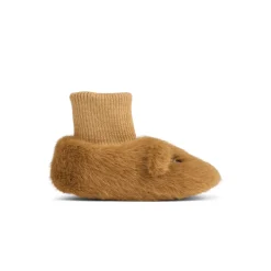 Chaussons Peluche Ours BETH