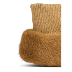 Chaussons Peluche Ours BETH