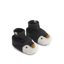 Chaussons Peluche Pingouin BETH