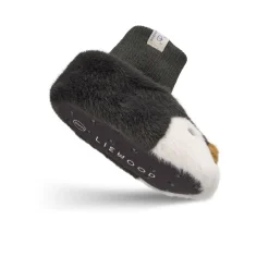 Chaussons Peluche Pingouin BETH