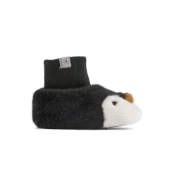Chaussons Peluche Pingouin BETH