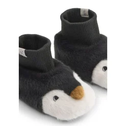 Chaussons Peluche Pingouin BETH