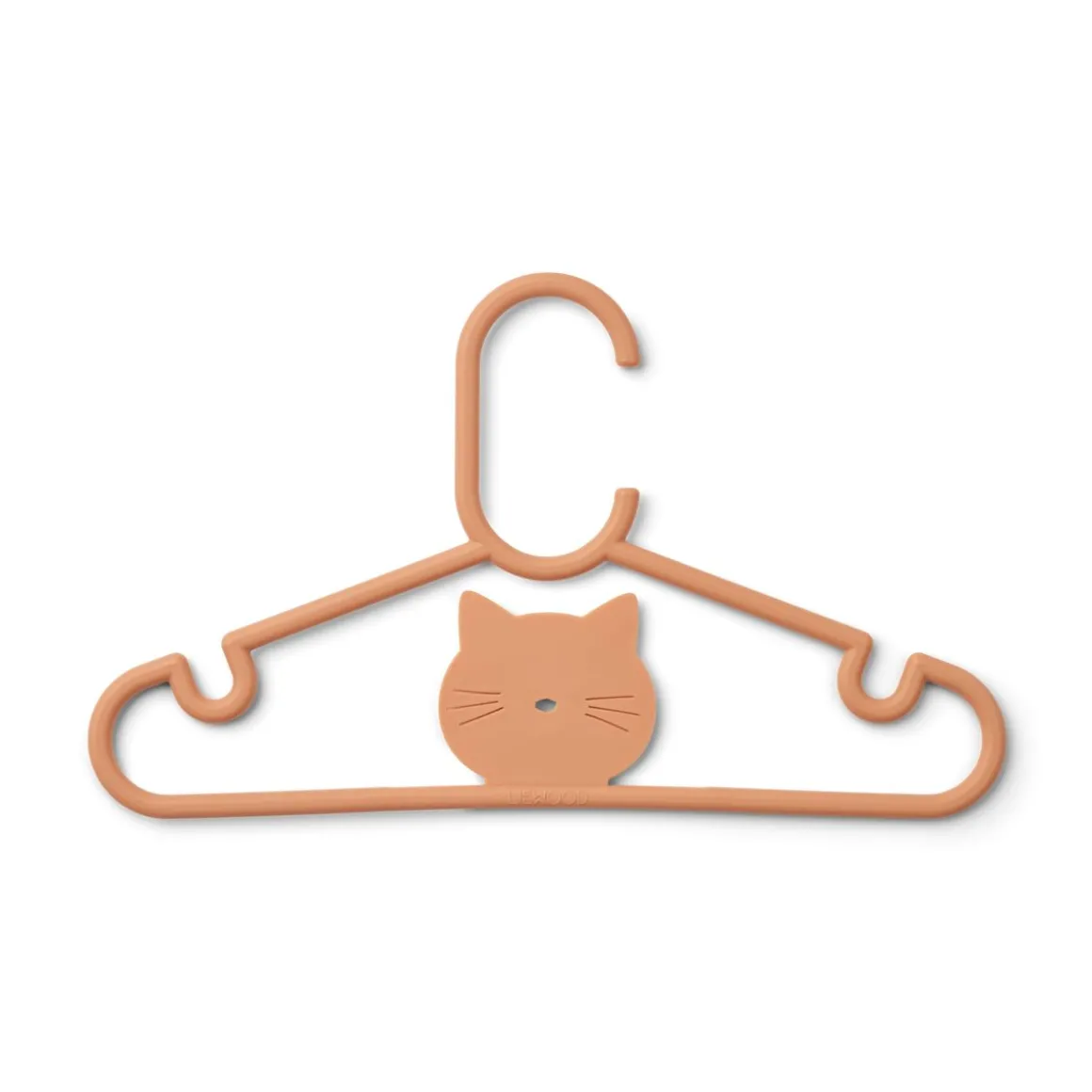 Cintre avec détails animaux Falton lot de 8