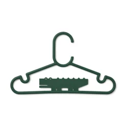 Cintre avec détails animaux Falton lot de 8
