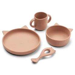 Coffret repas en silicone Vivi