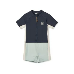 Combinaison De Bain Aux Couleurs Vives Marinus