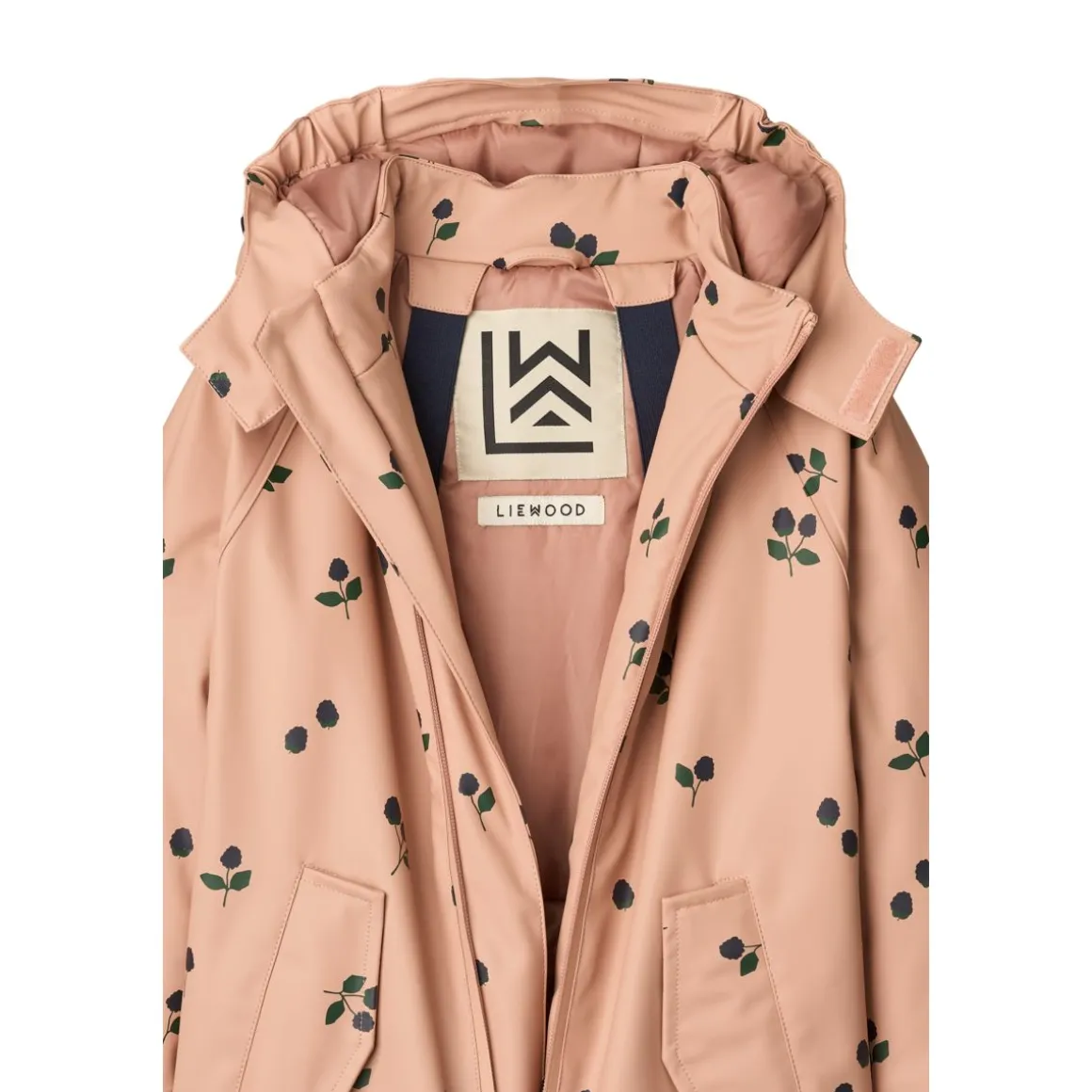 Combinaison de Pluie MADDY en PU
