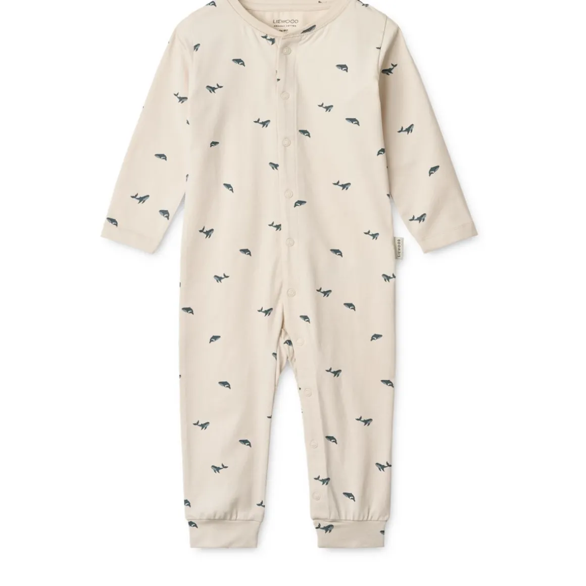 Combinaison Pyjama à Imprimé BIRK