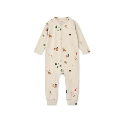 Combinaison Pyjama à Imprimé BIRK