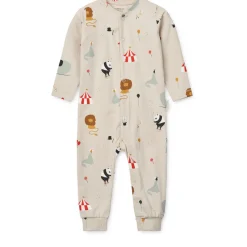 Combinaison pyjama imprimée BIRK