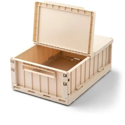 Couvercle Pliable pour Boîte WESTON