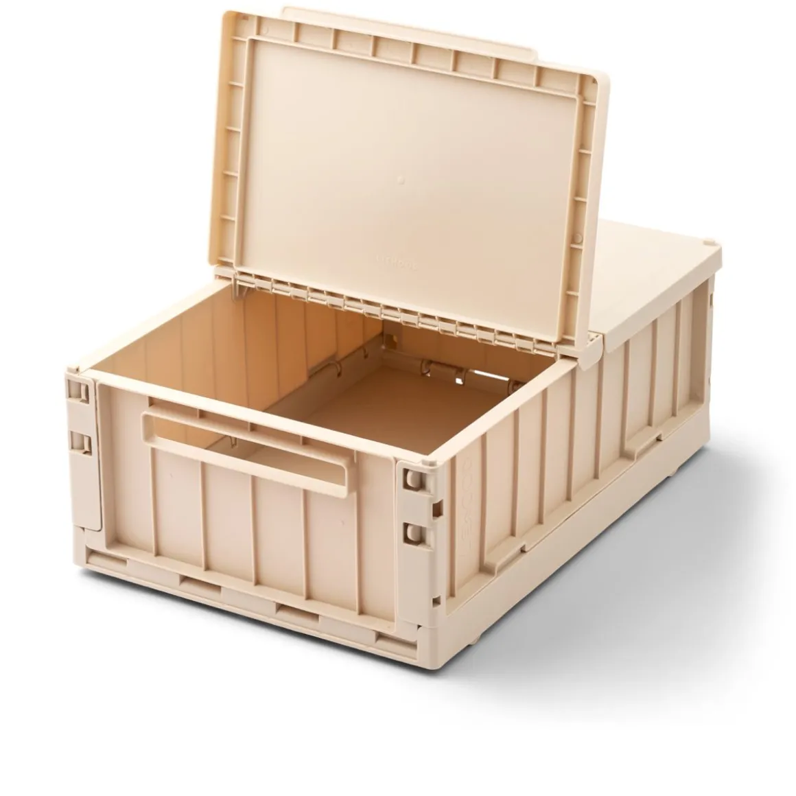 Couvercle Pliable pour Boîte WESTON