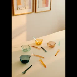 Cuillères OLAN en Tritan