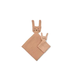 Ensemble de doudous Alya Rabbit
