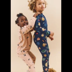Ensemble de Pyjama à Imprimé WILHELM