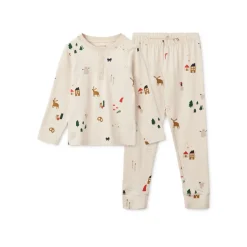 Ensemble de Pyjama à Imprimé WILHELM