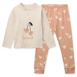 Ensemble de Pyjama à Imprimé WILHELM