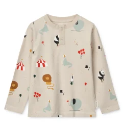 Ensemble de Pyjama à Imprimé WILHELM