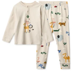 Ensemble de Pyjama à Imprimé WILHELM
