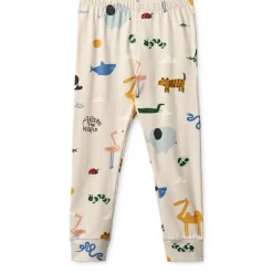 Ensemble de Pyjama à Imprimé WILHELM