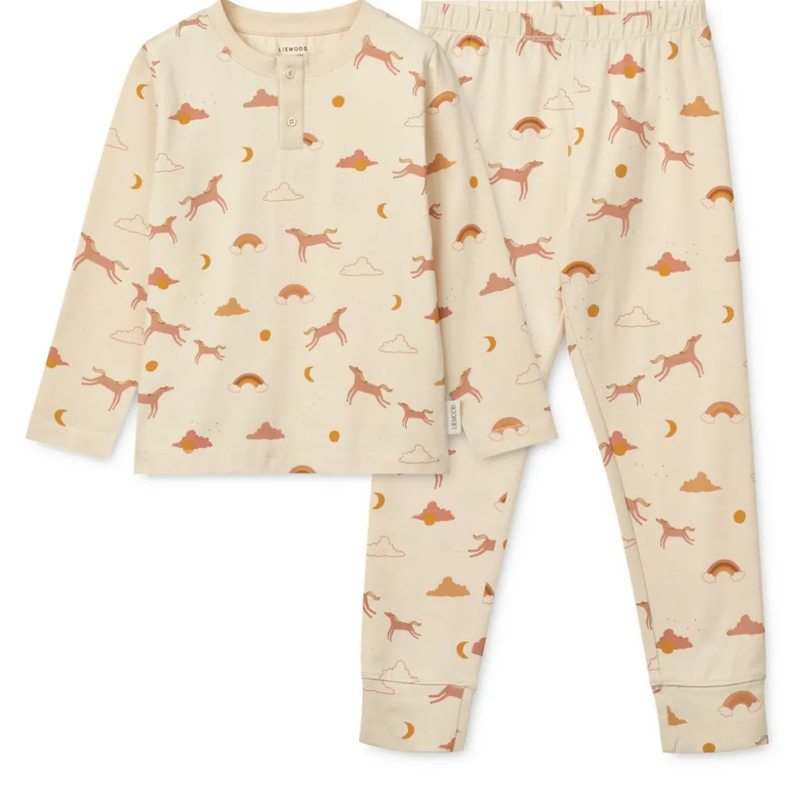 Ensemble de Pyjama à Imprimé WILHELM