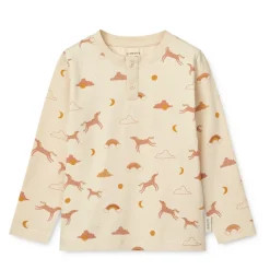 Ensemble de Pyjama à Imprimé WILHELM