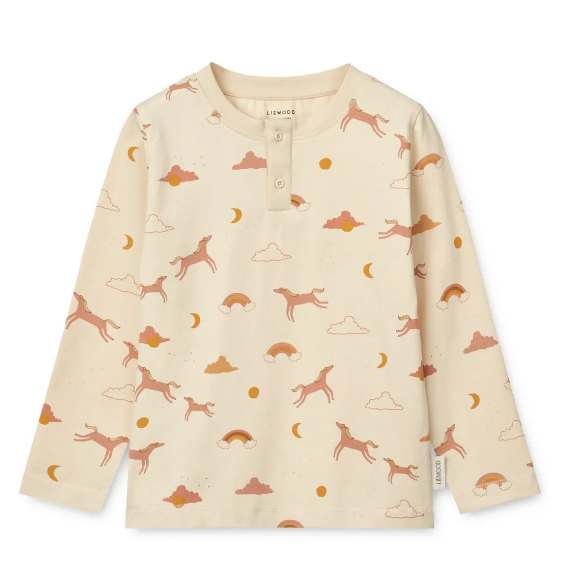 Ensemble de Pyjama à Imprimé WILHELM