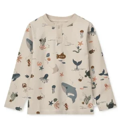 Ensemble de Pyjama à Imprimé WILHELM
