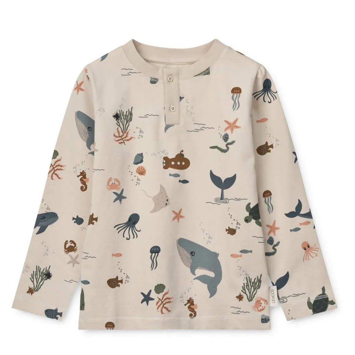 Ensemble de Pyjama à Imprimé WILHELM