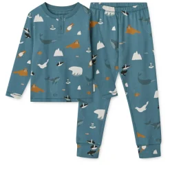 Ensemble de Pyjama à Imprimé WILHELM