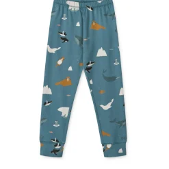 Ensemble de Pyjama à Imprimé WILHELM