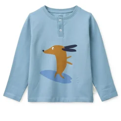 Ensemble de Pyjama à Imprimé WILHELM