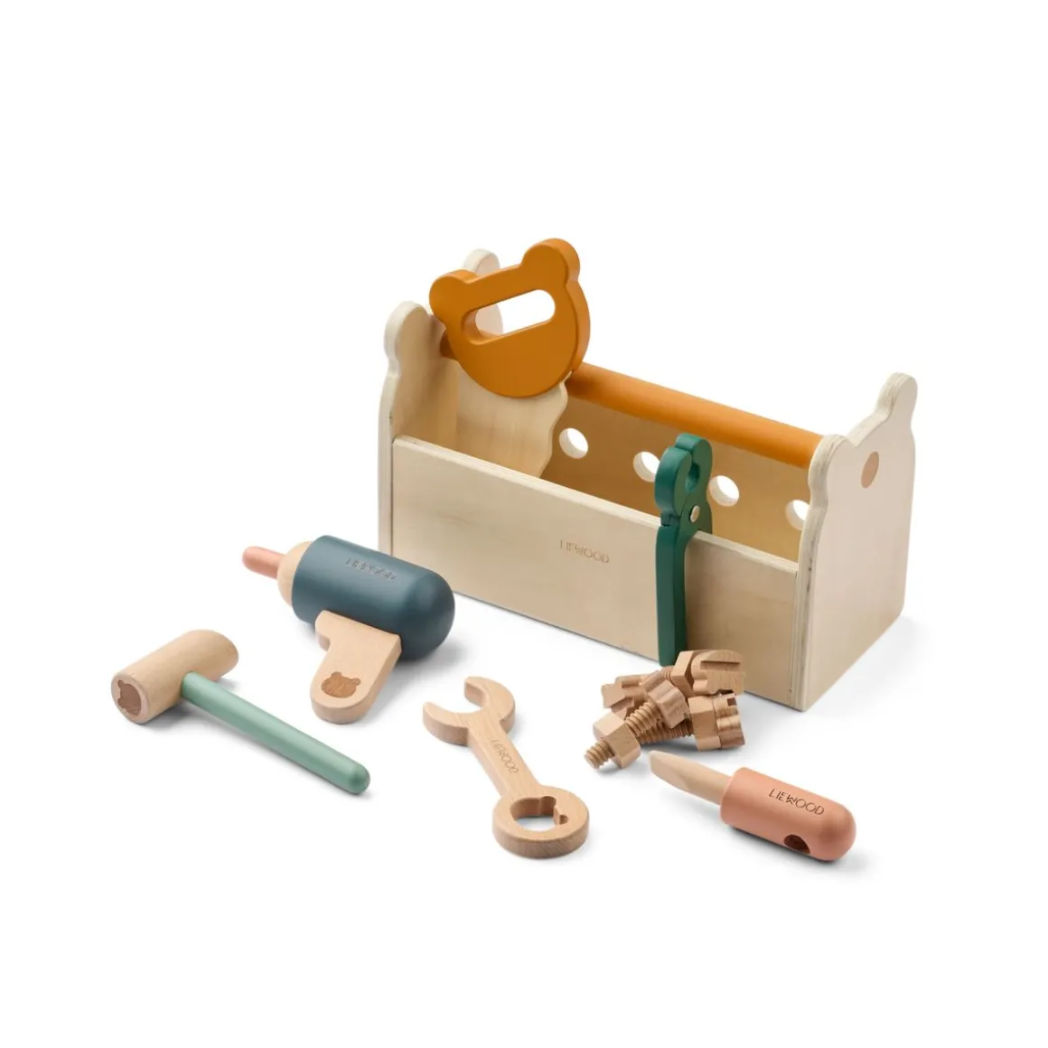 Ensemble d'Outils LUIGI