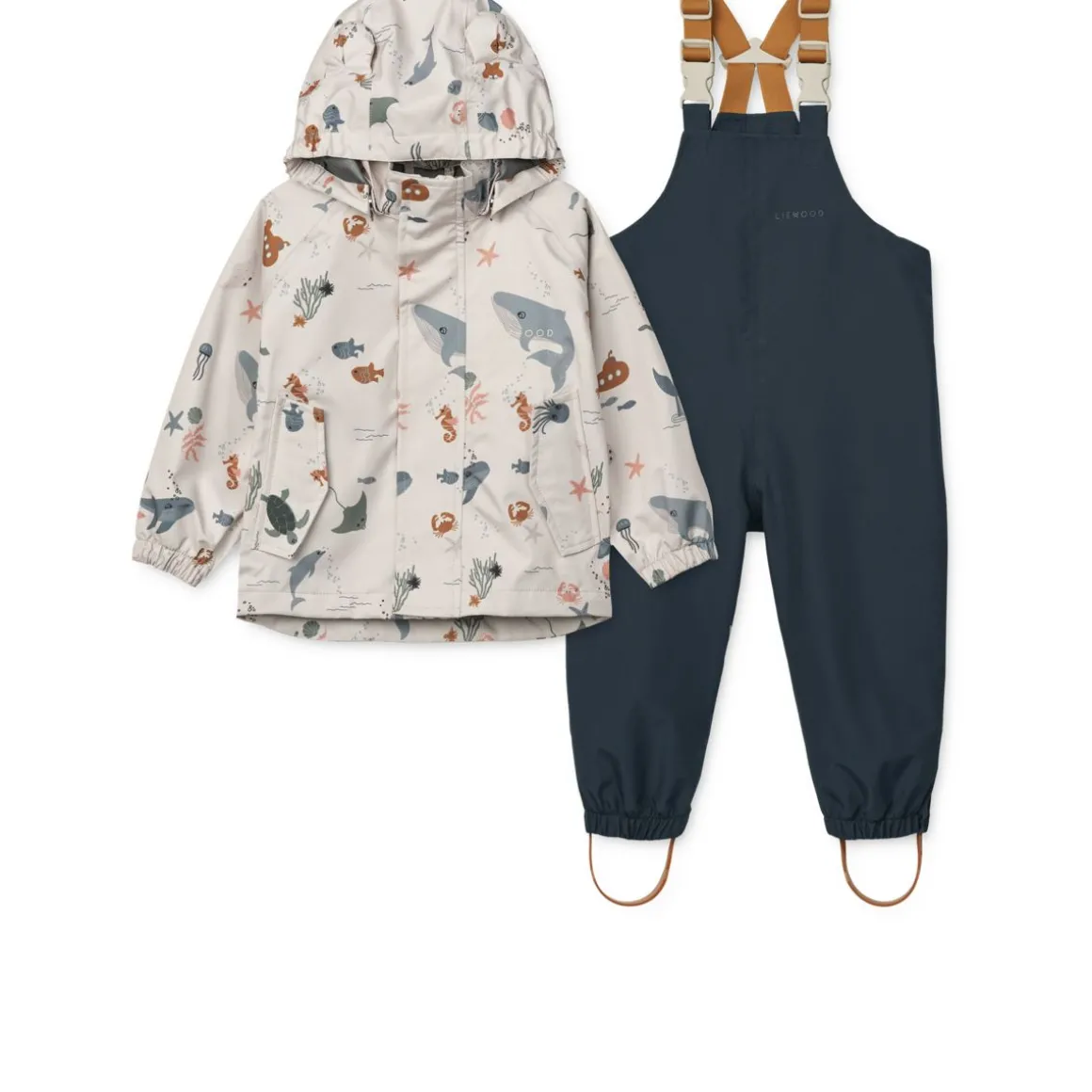 Ensemble Imperméable MANU