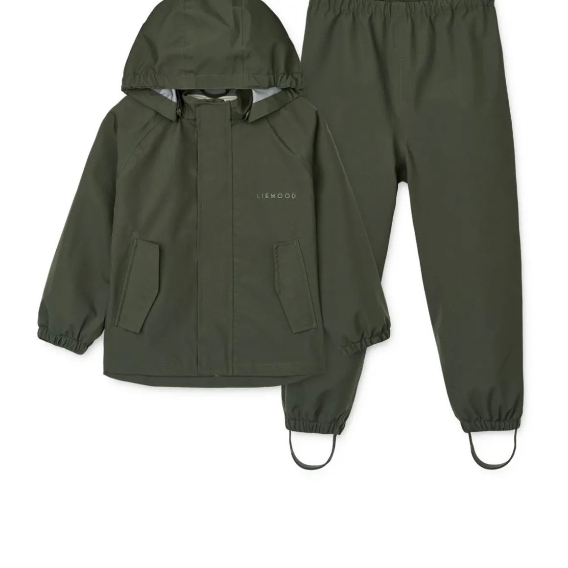 Ensemble Imperméable PEDIA