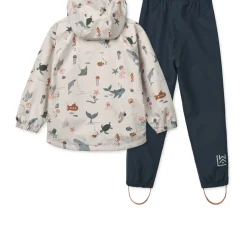 Ensemble Imperméable PEDIA