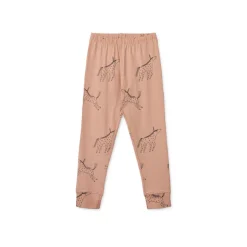 Ensemble pyjama à volants imprimé Wilhelm