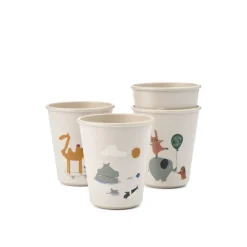Gobelets LANA, Lot de 4