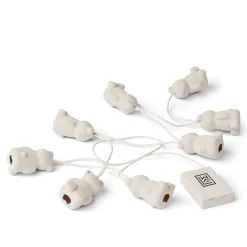 Guirlande lumineuse de l'ours Juliette
