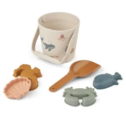 Kit de Plage GILMA Créature Marine